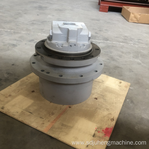 Original R55 excavator travel motor R55-3 final drive